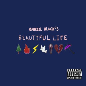 收聽Gabriel Black的hurricane (Explicit)歌詞歌曲