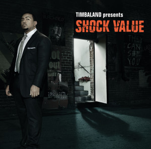 Timbaland的專輯Shock Value