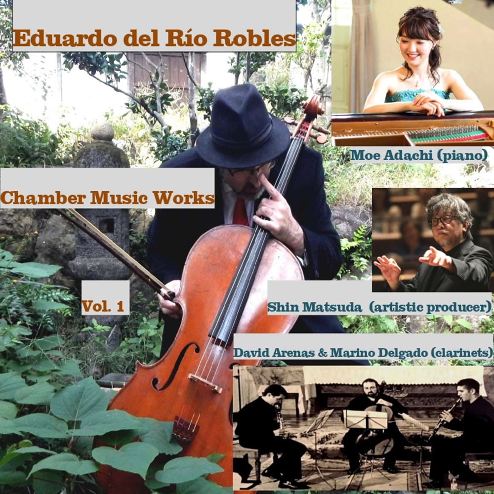 Pianissimo (para dos clarinetes y violonchelo)