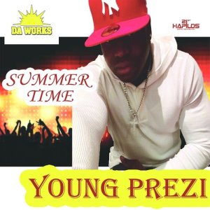 收聽Young Prezi的Summer Time歌詞歌曲