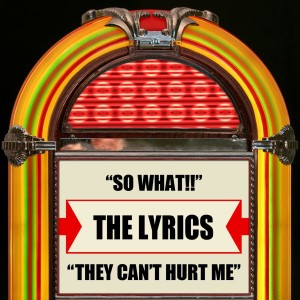 อัลบัม So What !! / They Can't Hurt Me ศิลปิน The Lyrics