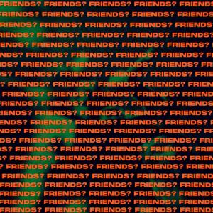 Listen to Friends? song with lyrics from Axsh