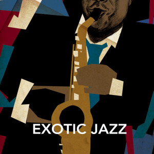 Album Exotic Jazz from Rooby Jeantal