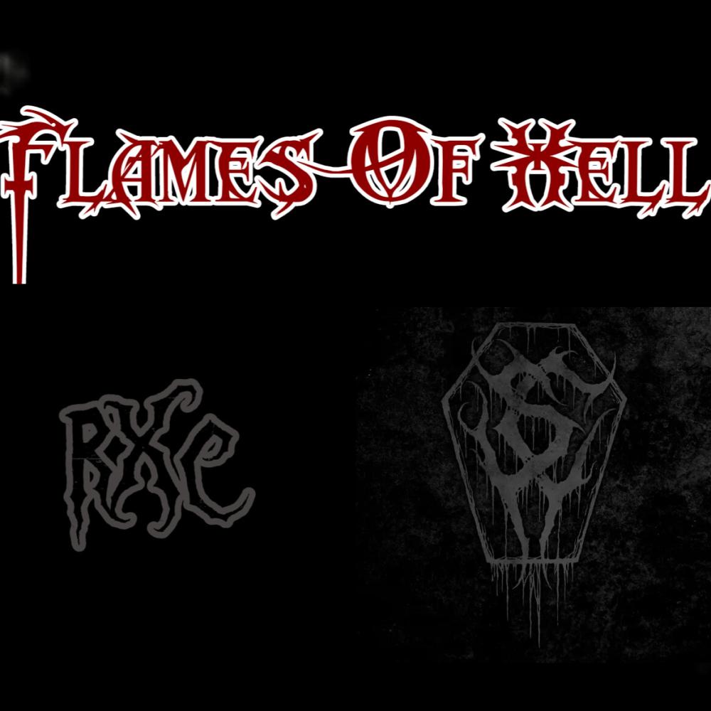 Flames Of Hell (feat. Swisher Coffin) (Explicit)