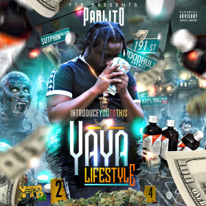 Album Introduce You to This Yaya Lifestyle (Explicit) from Ice Tea