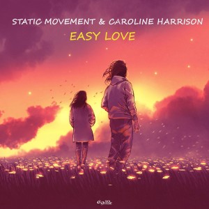 Album Easy Love from Caroline Harrison