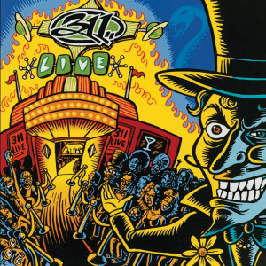 ดาวน์โหลดและฟังเพลง Galaxy (Live at the UNO Lakefront Arena, New Orleans, LA - September 1997) พร้อมเนื้อเพลงจาก 311