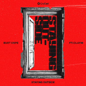 Album Staying Outside from Burt Cope