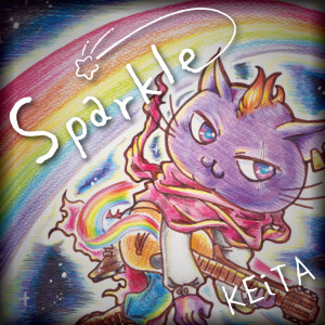 Album Sparkle from KEITA