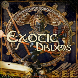 Eric Darken的專輯Exotic Drums