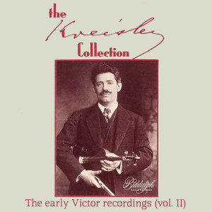 Efrem Zimbalist的專輯The Early Victor Recordings, Vol. 2