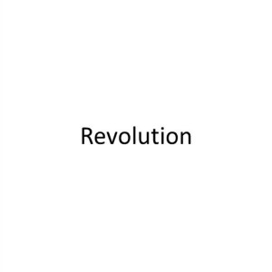 Listen to Revolution song with lyrics from Ray Goren