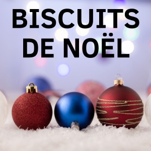 Biscuits De Noël dari Edie Adams