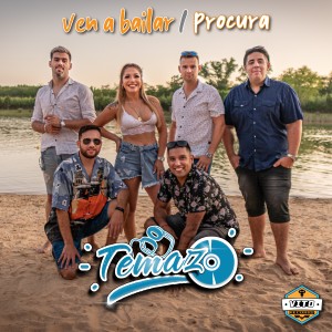收聽Temazo的Ven a Bailar / Procura歌詞歌曲