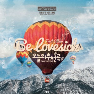 的專輯Be Lovesick