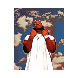 default playlist img