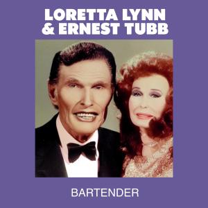 Loretta Lynn的專輯Bartender