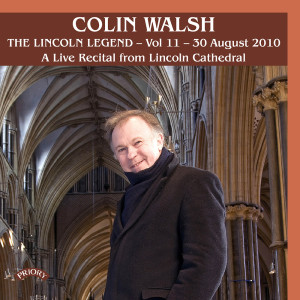 Colin Walsh的專輯The Lincoln Legend, Vol. 11 (Live)