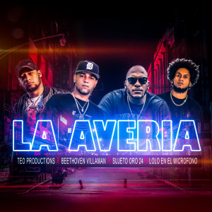 Teo Productions的專輯La Averia
