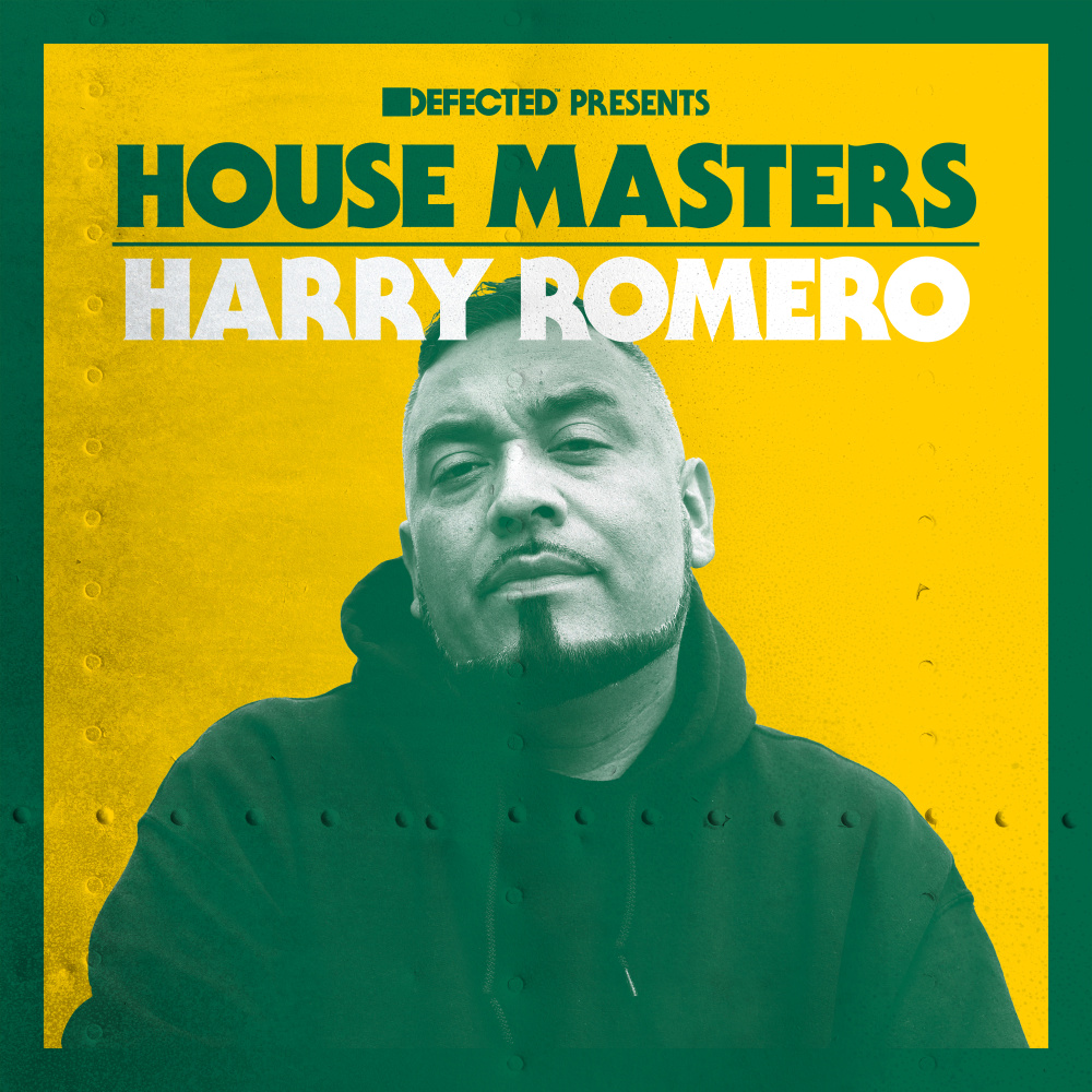 Defected Presents House Masters - Harry Romero (Explicit)