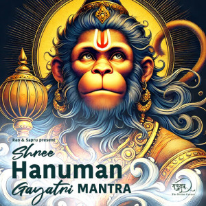Album Shree Hanuman Gayatri Mantra from Vinay Sapru