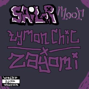 tymon chic的專輯sailor moon (feat. zayomi) [Explicit]