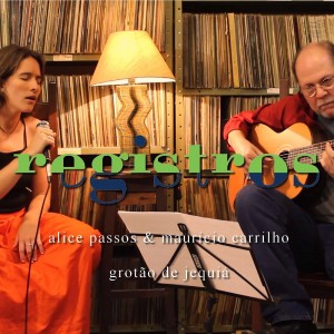 ดาวน์โหลดและฟังเพลง Registros: Grotão de Jequiá พร้อมเนื้อเพลงจาก Alice Passos