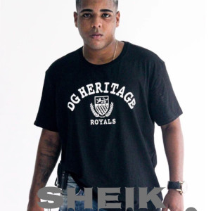 mano dg的專輯Sheik (Explicit)