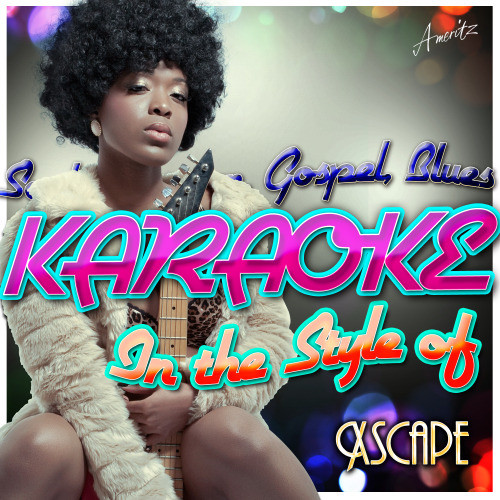 Just Kickin It (In the Style of Xscape) [Karaoke Version] (Karaoke Version)