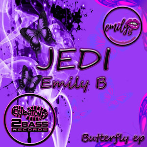อัลบัม Butterfly ศิลปิน Jedi
