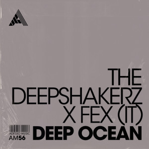 The Deepshakerz的專輯Deep Ocean