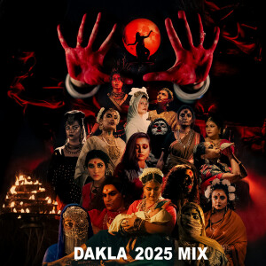 Album Dakla 2025 (Mix) from Bandish Projekt