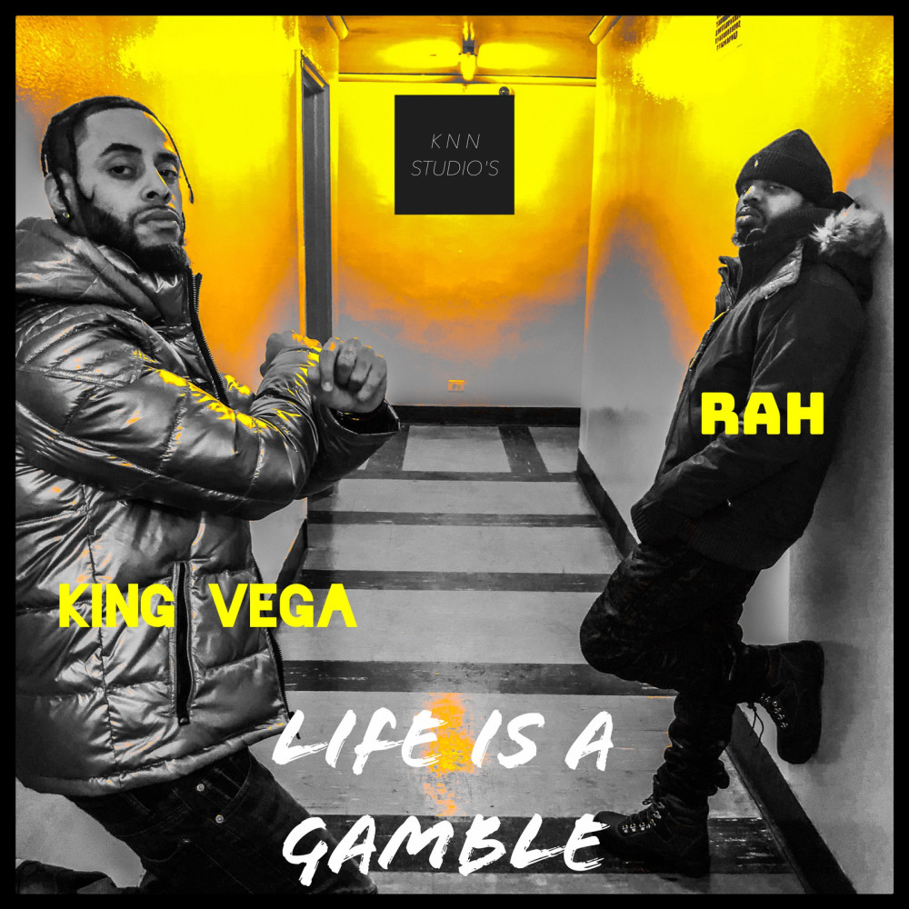 Life Is a Gamble (feat. King Vega) (Explicit)