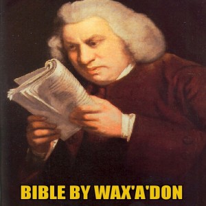 ดาวน์โหลดและฟังเพลง Bible (Extended Version) พร้อมเนื้อเพลงจาก Wax'A'Don