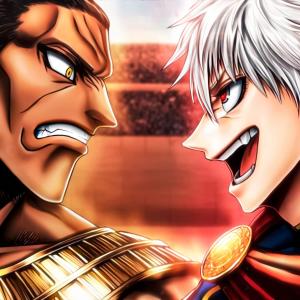 收聽BynMc的Cú Chulainn vs Ra-Horakty Rap. Incontrolable vs Imparable (feat. ImSoul & Darckstar)歌詞歌曲