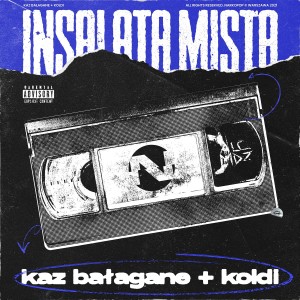 Album Insalata Mista (Po co) (Explicit) from Kaz Bałagane