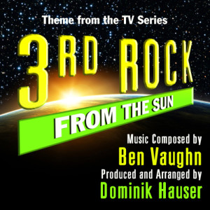 收聽Dominik Hauser的3rd Rock from the Sun - Theme from the TV Series歌詞歌曲