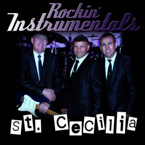 St. Cecilia的專輯Rockin' Instrumentals