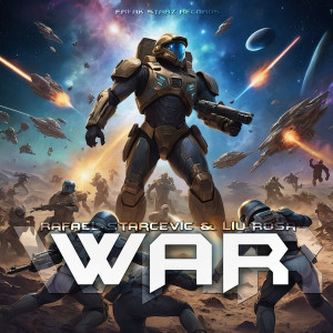 Rafael Starcevic的專輯WAR