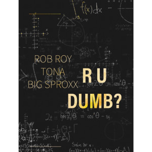 Listen to R U Dumb (Explicit) song with lyrics from Rob Roy
