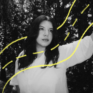 收聽Julia Ferguss的Debaixo Desse Céu歌詞歌曲