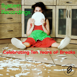 Various Artists的專輯Celebrating Ten Years Of Breaks
