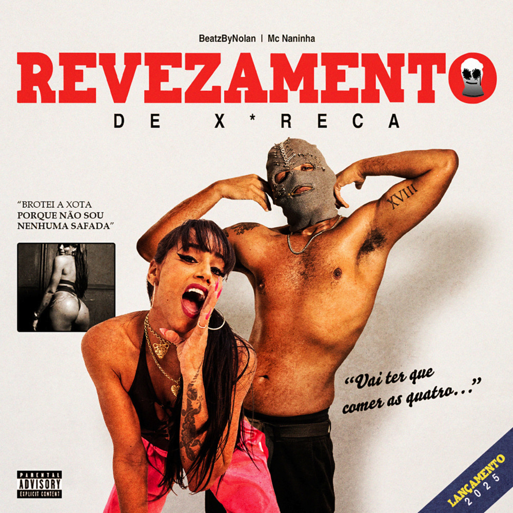 Revezamento de Xereca (Explicit)
