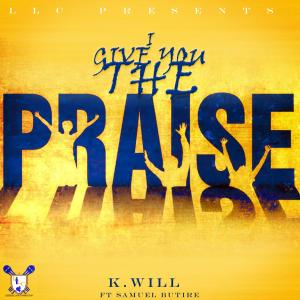 K.will的專輯I Give You the Praise