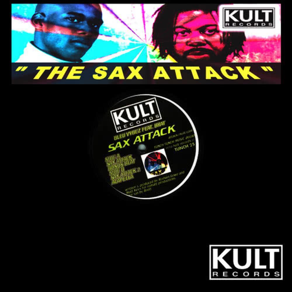 The Sax Attack-Saxapelia