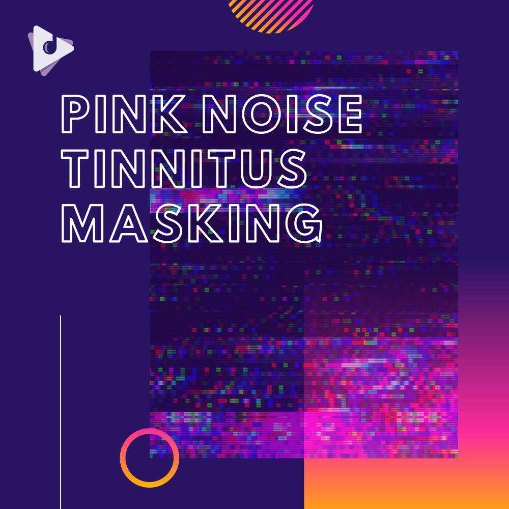 Pink Noise Tinnitus Therapy Session, Pt. 8