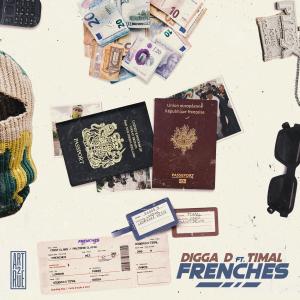 收聽Digga D的Frenches (Explicit)歌詞歌曲