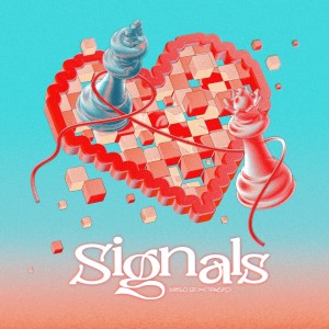 Listen to Signals (完整版) song with lyrics from 吕雨澄 Melo Lv