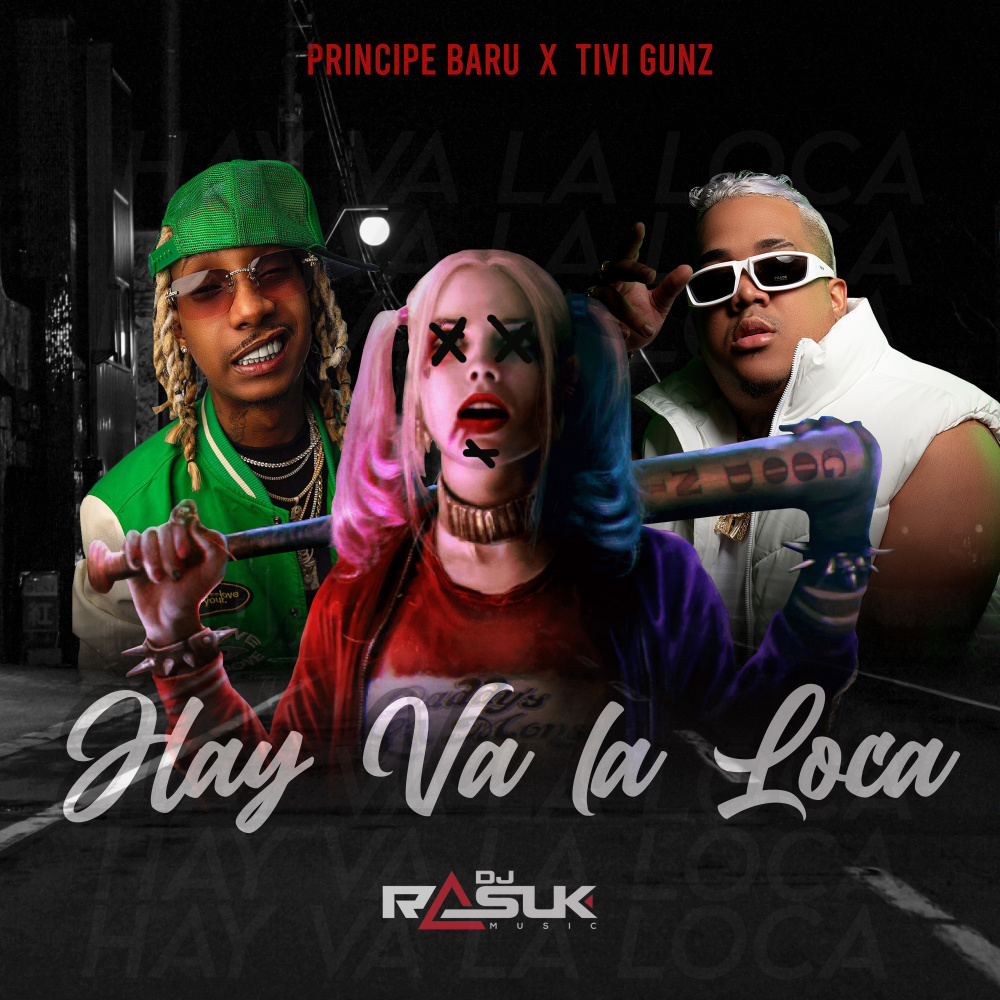 HAY VA LA LOCA (Explicit)