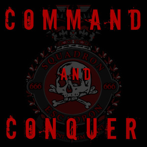 Lancaster的專輯Command & Conquer